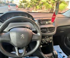 PEUGEOT 208 DIESEL MANUELLE 2013 À SALÉ 1ER MAIN