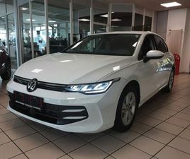 VOLKSWAGEN GOLF VOLKSWAGEN GOLF 1.5 TSI LIFE SH PDC ACC AIC