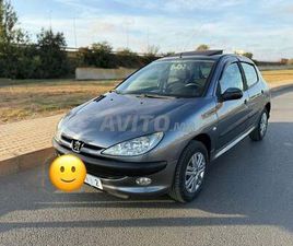 PEUGEOT 206 PEUGOUT-206