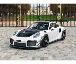 PORSCHE 911 991 GT2 RS CLUBSPORT 991 GT2 RS CLUBSPORT *READY TO RACE*