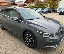 VOLKSWAGEN GOLF VIII 1.5 ETSI STYLE OPF,ACC,LED,NAVI,APP...