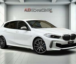 BMW SERIE 1 135 BMW 1 SERIES M135I HATCHBACK PETROL AUTOMATIC