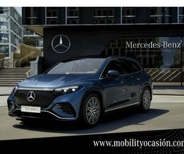 MERCEDES-BENZ EQS EQS 450+