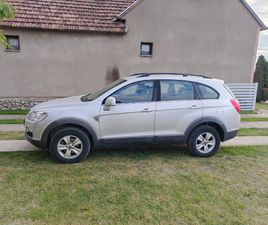 CHEVROLET CAPTIVA 2,0 D, 2010 GOD.