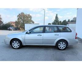 CHEVROLET LACETTI KARAVAN 1.6 CDX BENZIN - 1. VLASNIK - BESPRIJEKORAN, 2008 GOD.