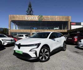 RENAULT MÉGANE E-TECH EV60 130HP OPTIMUM CHARGE EVOLUTION ER