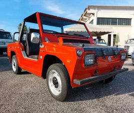 FIAT 126 SAVIO JUNGLA DEL 1975