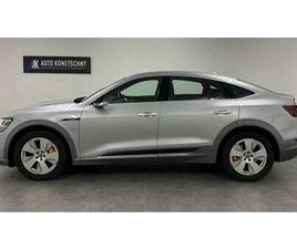 AUDI E-TRON SPORTBACK S AUDI E-TRON SPORTBACK 55 QUATTRO 95KWH S-LINE