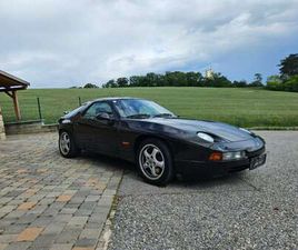 PORSCHE 928 GTS PORSCHE 928 GTS AUT.