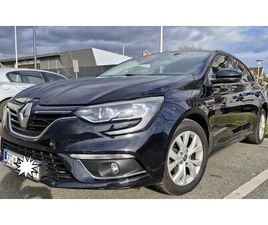 RENAULT MEGANE COUPE RENAULT MEGANE GRANDCOUPE BLUE DCI 115 LIMITED EDITION