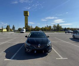 RENAULT MEGANE COUPE RENAULT MEGANE GRANDCOUPE