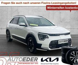 E-NIRO BUSINESS/64,8KWH/AT/204