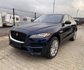JAGUAR F-PACE 30T AWD PORTFOLIO