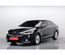 KIA K7 3.0 LPG DELUXE ≫ 2018 • 21 377 ЛВ. • ID
