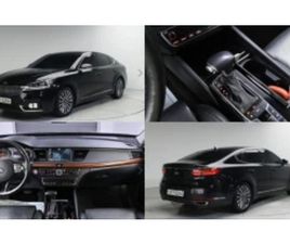 KIA K7 3.0 LPI PRESTIGE ≫ 2017 • 21 665 ЛВ. • ID