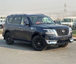 NISSAN ARMADA NISSAN ARMADA NISSAN ARMADA