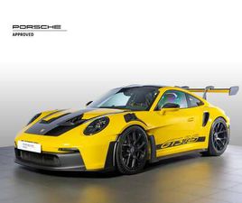 COUPE 4.0 GT3 RS AUTO