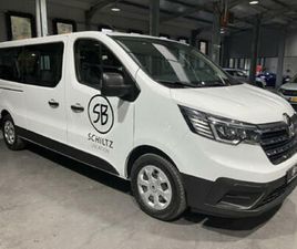 2.0 DCI PASSENGER L2H1 9 SEATS