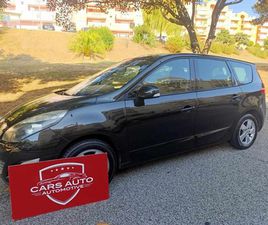 RENAULT GRAND SCENIC 1.5 DCI DYNAMIQUE S 7L