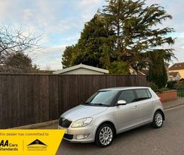 *10,000 MILES*F/S/H*NEW MOT*AUTOMATIC*FANTASTIC CONDITION*