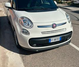 FIAT 500LIVING 7 POSTI