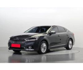 KIA K7 3.0 LPI LUXURY ≫ 2016 • 26 130 ЛВ. • ID