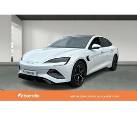 BYD SEAL BYD SEAL SEAL BEV 83KWH DESIGN 4P