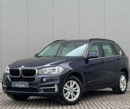 BMW X5 25D ② BMW X5 XDRIVE25D XENON LEDER NAVI CAMERA GARANTIE * — BMW — 2EMEMAIN