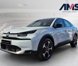 CITROËN C4 X HYBRID 1.2 AUT., 2025 GOD.