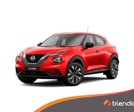 NISSAN JUKE NISSAN JUKE DIG-T 6M/T ACENTA