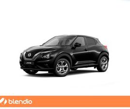 NISSAN JUKE NISSAN JUKE DIG-T 6M/T N-CONNECTA
