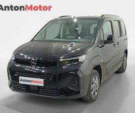 OPEL COMBO LIFE OPEL COMBO 100 CV 1.5 TD S/S MT6 €6.4