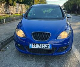 SEAT ALTEA SEAT ALTEA