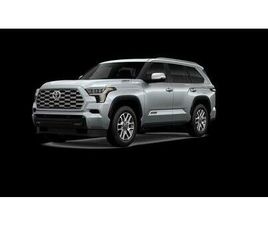 2026 TOYOTA SEQUOIA 1794 EDITION