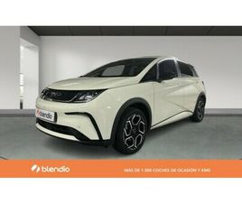 BYD DOLPHIN DOLPHIN BEV 60KWH COMFORT 5P