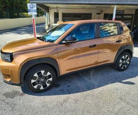 FIAT GRANDE PANDA GRANDE PANDA GRANDE PANDA 1.2 100 CV S&S ICON