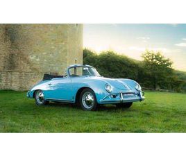 1959 | PORSCHE 356 A 1600