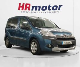 CITROEN BERLINGO TONIC