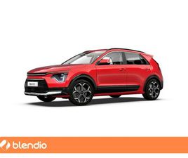 KIA NIRO 1.6 GDI HEV EMOTION