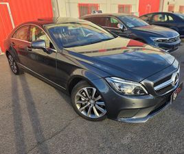 MERCEDES-BENZ CLS 450 LUXURY