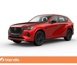 MAZDA CX-60 E-SKYACTIV D MHEV 8AT EXCLUSI-LINE