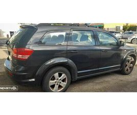 DODGE JOURNEY DODGE JOURNEY 2.0 CRD SXT MTX