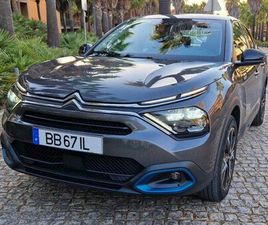 CITROEN C4X CITROEN C4 X 3 136CV (100KW) 50KWH FEEL PACK