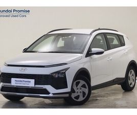 HYUNDAI BAYON BAYON 1.2 MPI KLASS