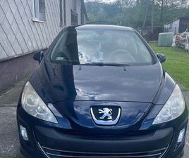 PEUGEOT 308 SPRZEDAM PEUGEOT 308 LPG RYBARZOWICE • OLX.PL