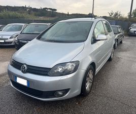 GOLF PLUS GOLF PLUS VI 1.4 TSI 122CV 5P. HIGHLINE