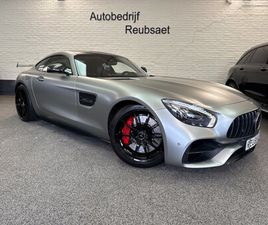 MERCEDES-BENZ AMG GT GT 4.0 S V8 522PK PANODAK CARBON CAMERA DYNAMIC PACK