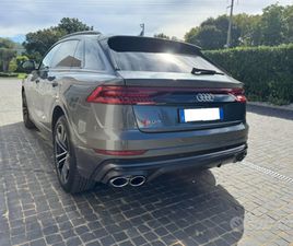 AUDI Q8 SQ8 AUDI SQ8 TDI V8