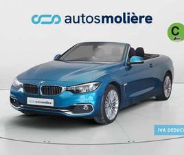 BMW SERIE 4 CABRIOLET 430 430IA CABRIO XDRIVE