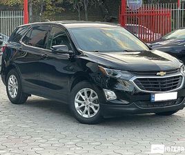 CHEVROLET EQUINOX CHEVROLET EQUINOX